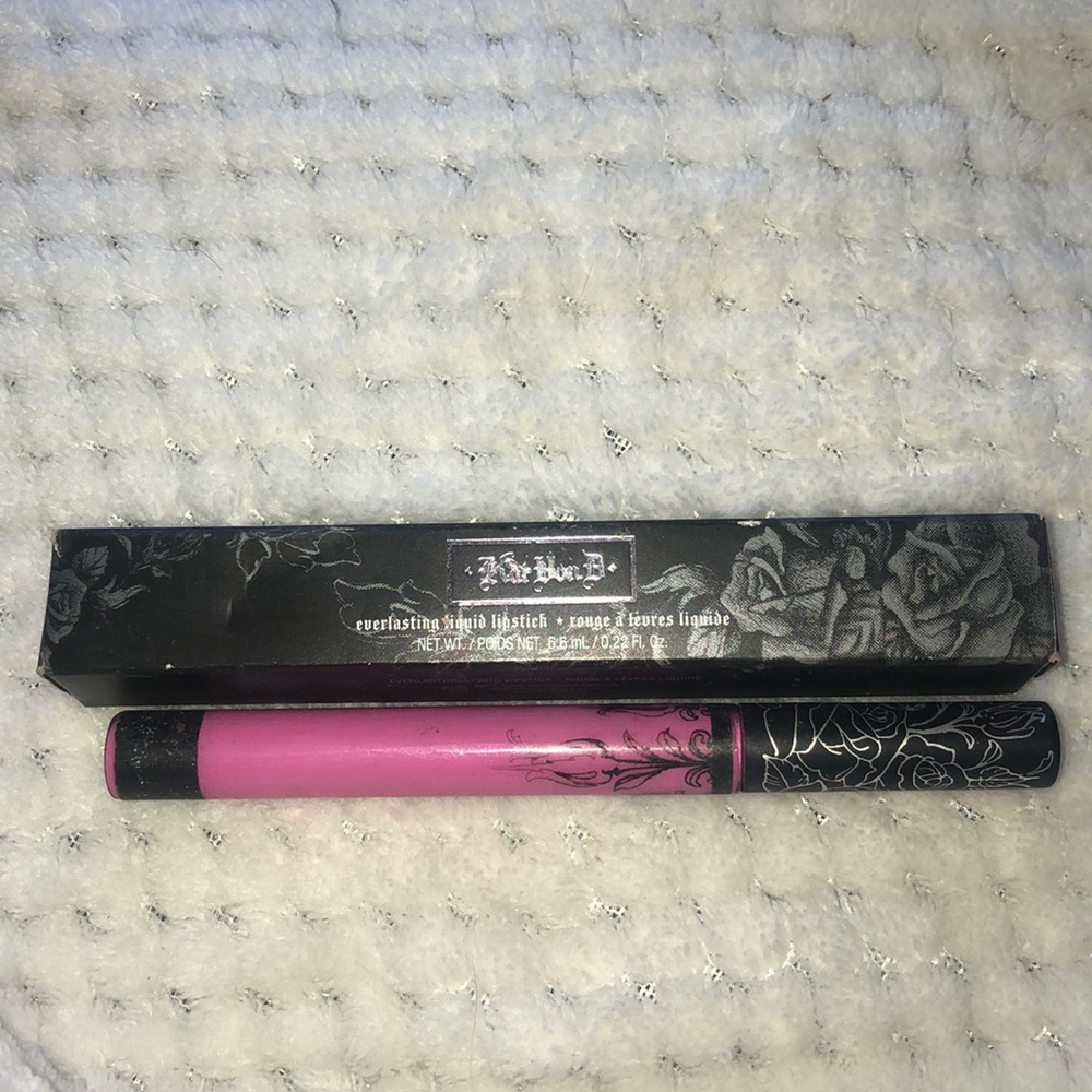 Kay von d liquid lipstick